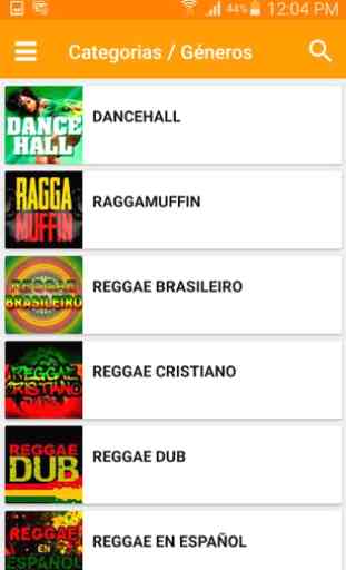 Música Reggae 3