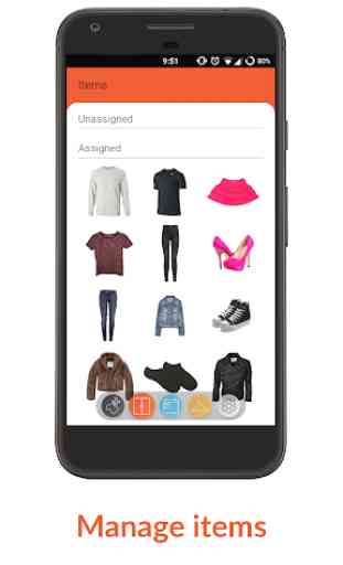 MyWardrobe - Outfit Planner 2