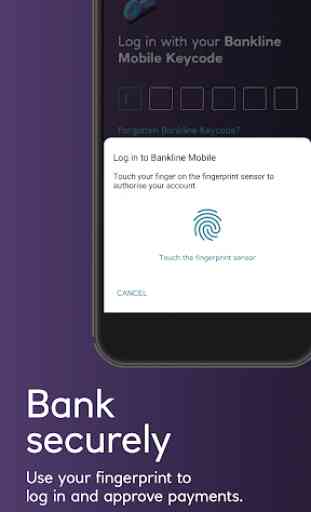 NatWest Bankline Mobile 3