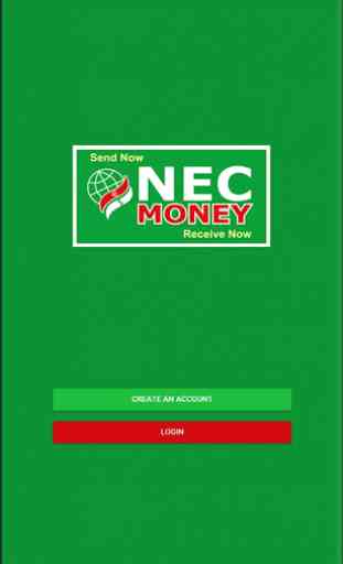 NEC MONEY 1