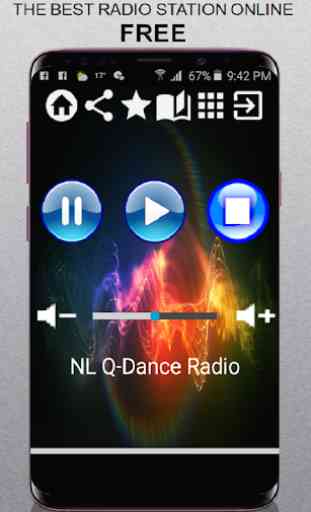 NL Q-Dance Radio App Radio Gratis Online Luistere 1