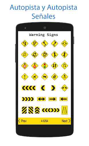 Normas de tráfico & Las señales de tráfico 2