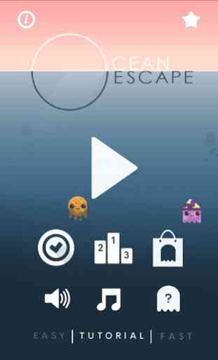 Ocean Escape : Endless Escape 4