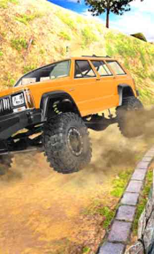 Offroad Drive: Exterme Racing Driving Game 2019 1