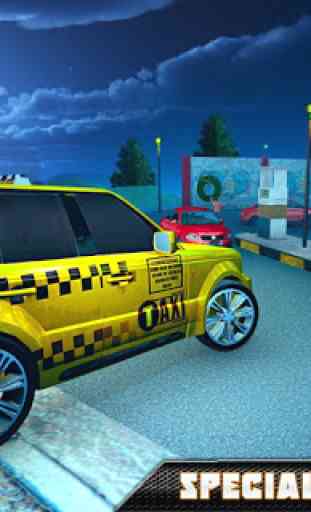 Offroad Taxi Car Driving 2019: juegos de conduc 4