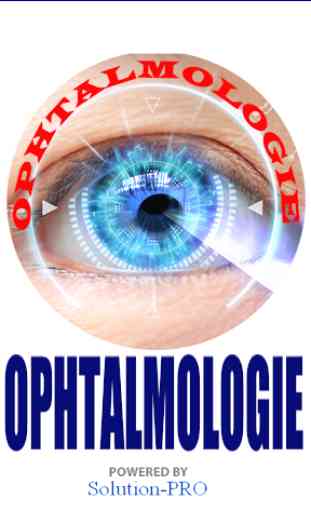 Ophtalmologie 1