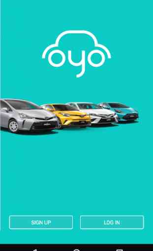 Oyo Car Share 1