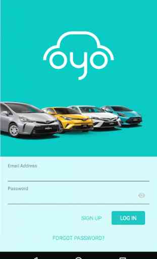 Oyo Car Share 2