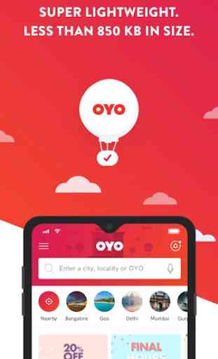 OYO Lite: Find Best Hotels & Book At Great Deals 1