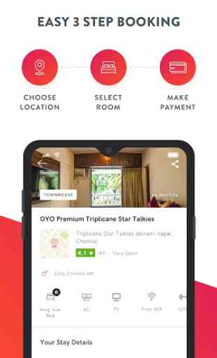 OYO Lite: Find Best Hotels & Book At Great Deals 3