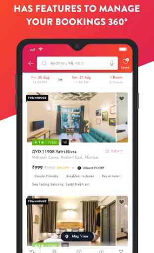 OYO Lite: Find Best Hotels & Book At Great Deals 4