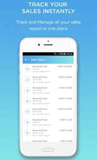 OYO Pay - Merchant App 4