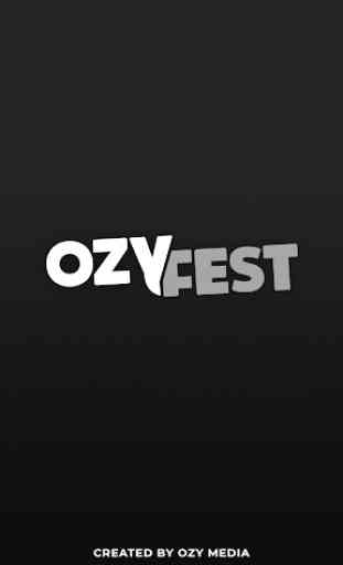 OZY FEST 1