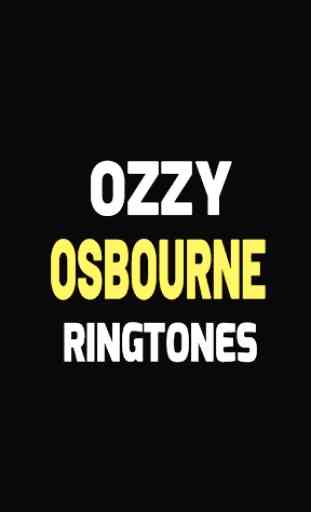 ozzy osbourne ringtones free 1