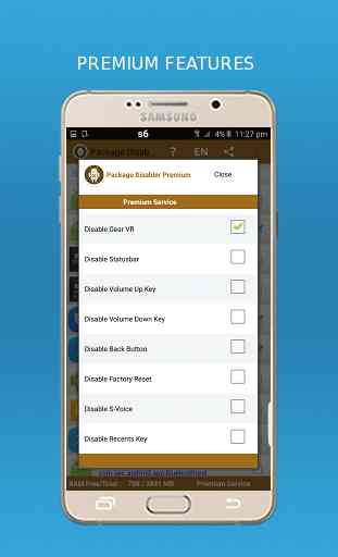 Package Disabler Pro ( Owner APP) All Android 1
