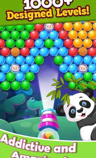Panda Baby Pop Bubble 1