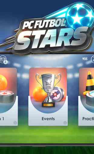 PC Fútbol Stars 2