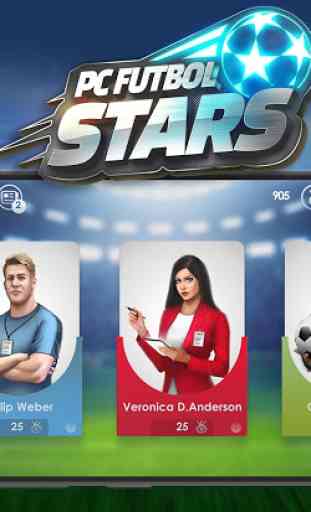 PC Fútbol Stars 3