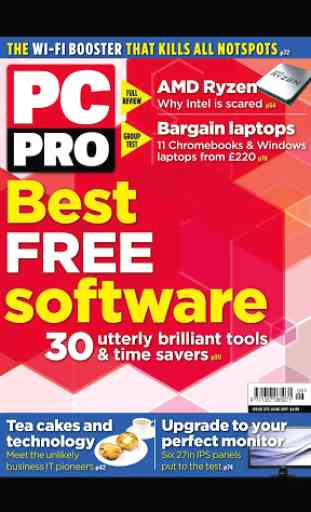 PC Pro Magazine 1