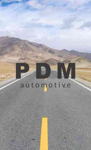 PDM Automotive 1