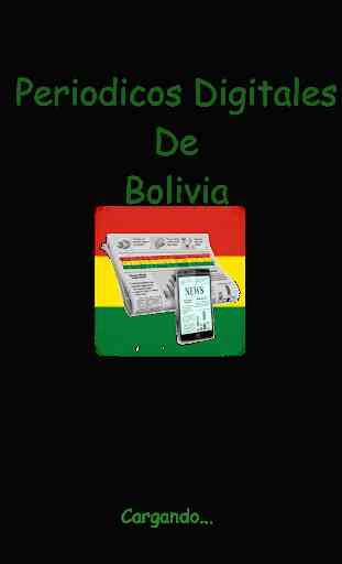 Periódicos Digitales Bolivia 2