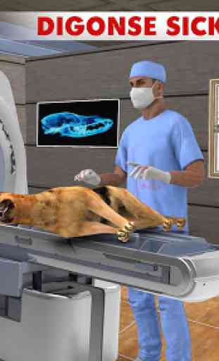 Pet Hospital Simulator 2019 - Pet Doctor Games 2