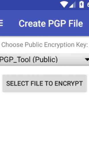 PGP Tool 4