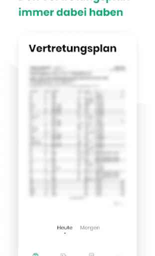 PGU App - Vertretungsplan, News, Kalender & mehr 1