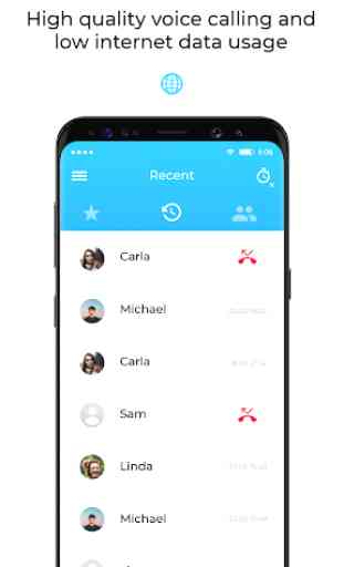 Phone - Free Calls & Voice Messages 1