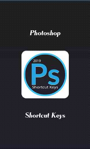 Photoshop Shortcut Keys 1