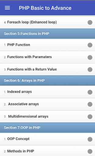 PHP Basic to Advance 2