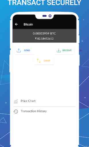 PINT Wallet & P2P Marketplace for Bitcoin Ethereum 2