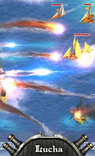Pirate Sails: Tempest War 2