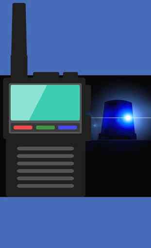 Police Radio Scanner App - Police Scanner Radio 1