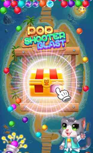 Pop Shooter Blast - Bubble Blast Game For Free 2
