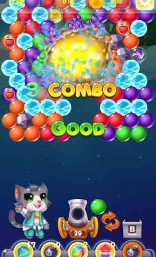 Pop Shooter Blast - Bubble Blast Game For Free 4