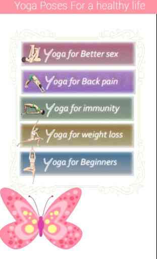 Posturas de yoga y asanas de yoga 2