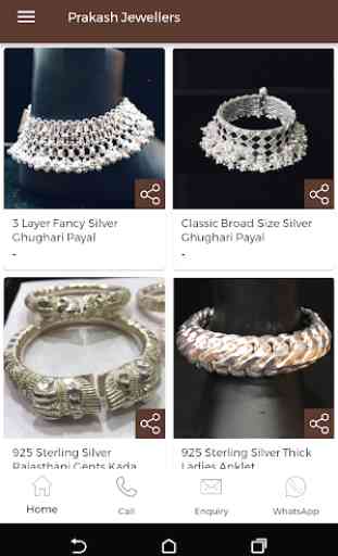 Prakash Jewellers Gold & Silver Jewelry Wholesaler 3