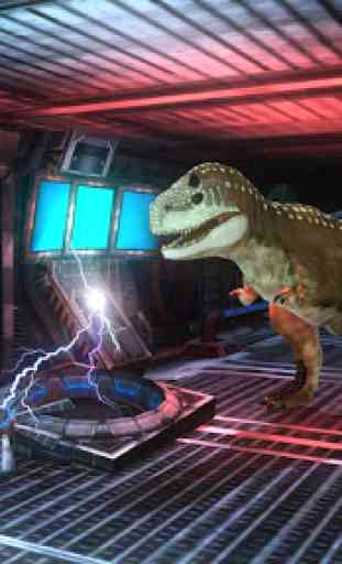 Primal Dinosaur Simulator - Dino Carnage 2