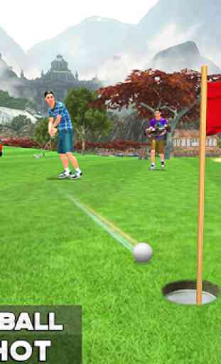 Pro Golf Master: Rey Virtual 2