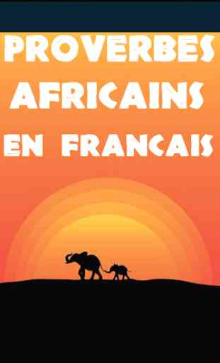 Proverbes Africains En Français 2