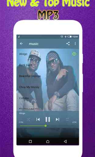 PSquare– Top Songs 2019- without Internet 2