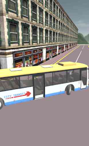 Public Bus Transport Simulator 2019 3