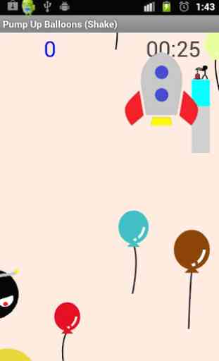 Pump Up Balloons (Shake) 2