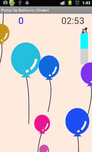 Pump Up Balloons (Shake) 3