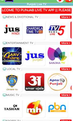 Punjab Live TV 2