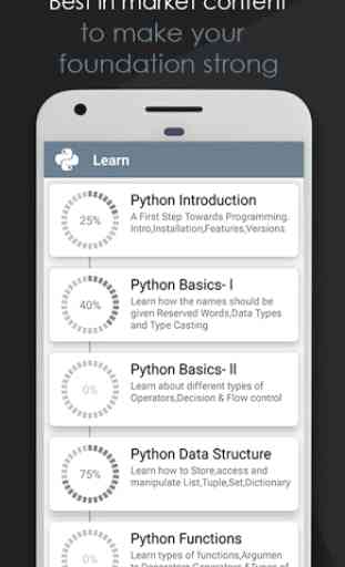 Python Foundation Learning : Python Tutorials 2