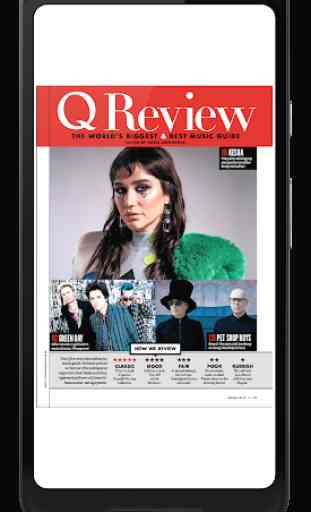 Q Music Magazine 4