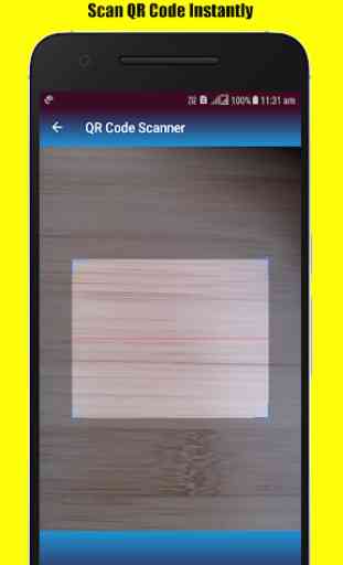 QB Scanner 2020: QR/Bar code Scanner/Generator 3