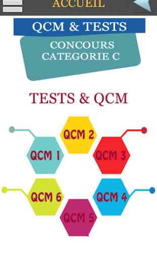 QCM Concours Catégorie C 4